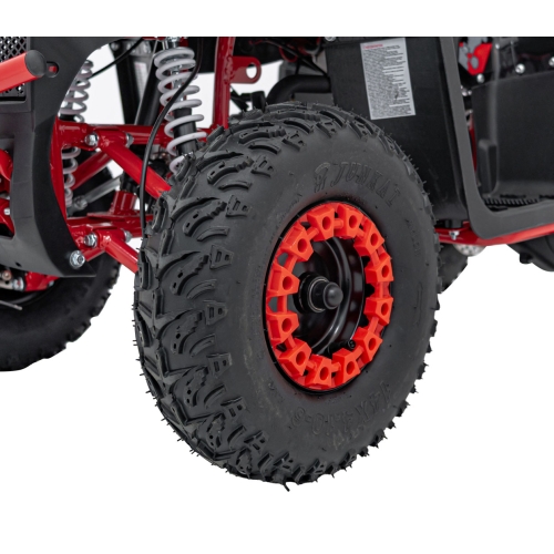 Quad Spalinowy 49CC SIRIUS Czerwony PSP.ATV-13A.CR